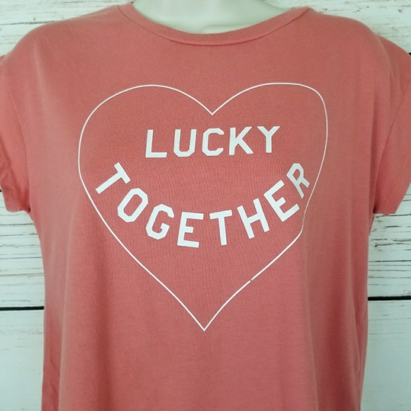 FREE W ADDITIONAL PURCH Lucky You Crop Top - Picture 3 of 7